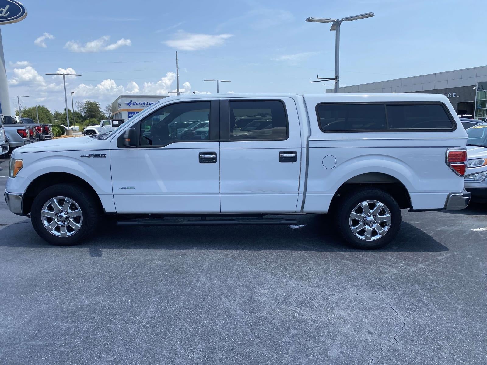 2014 Ford F-150 XLT