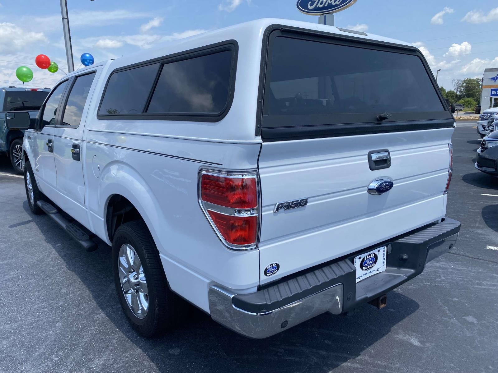 2014 Ford F-150 XLT