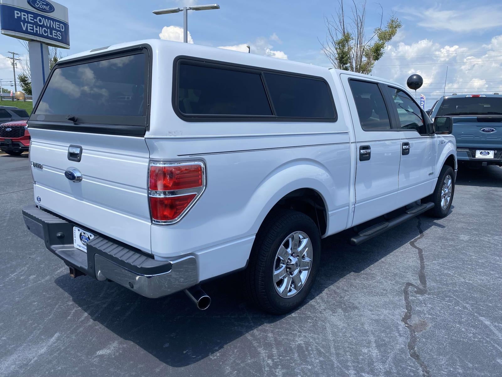 2014 Ford F-150 XLT