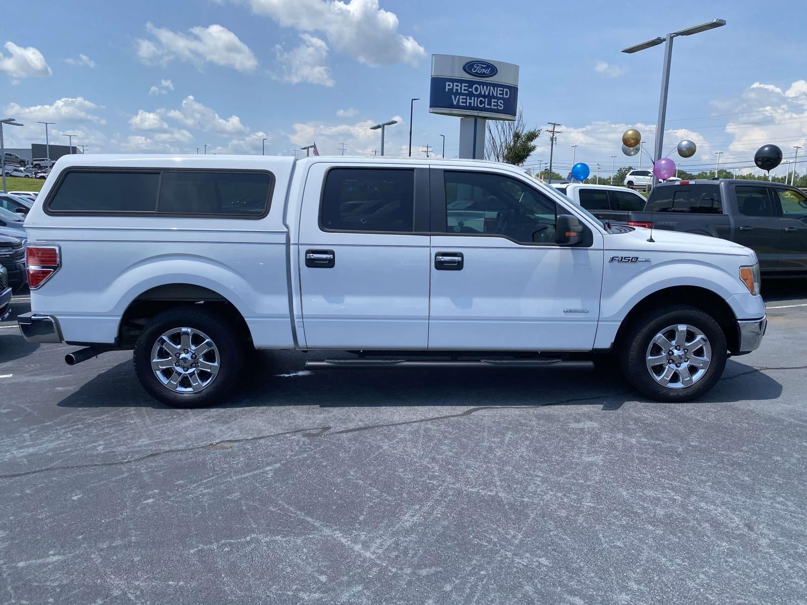 2014 Ford F-150 XLT
