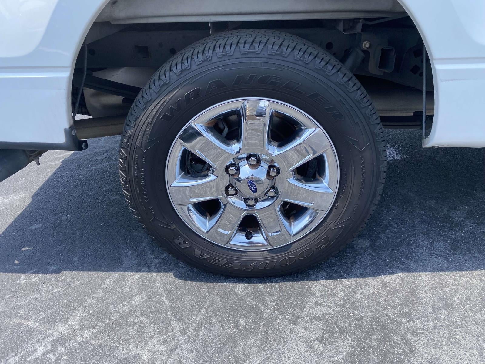 2014 Ford F-150 XLT