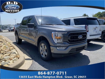 2023 Ford F-150 XLT