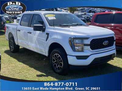 2023 Ford F-150 XL