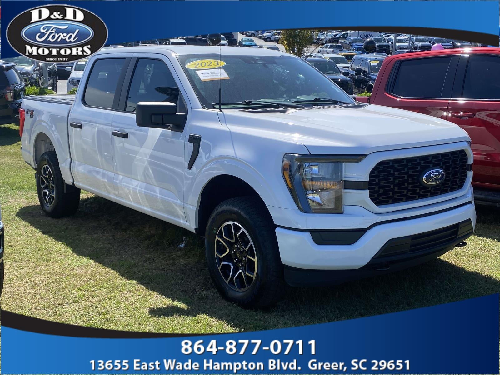 2023 Ford F-150 XL
