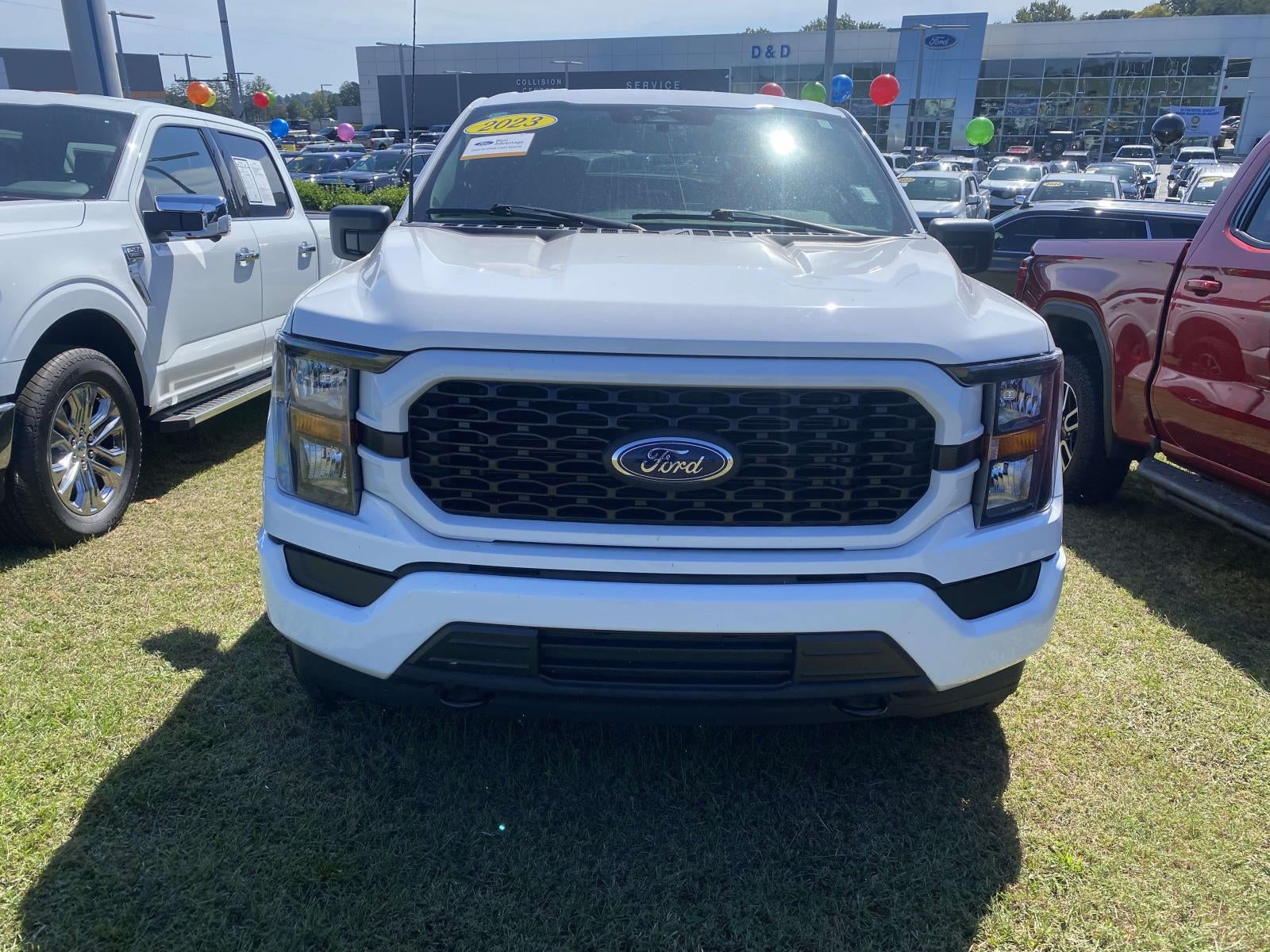 2023 Ford F-150 XL