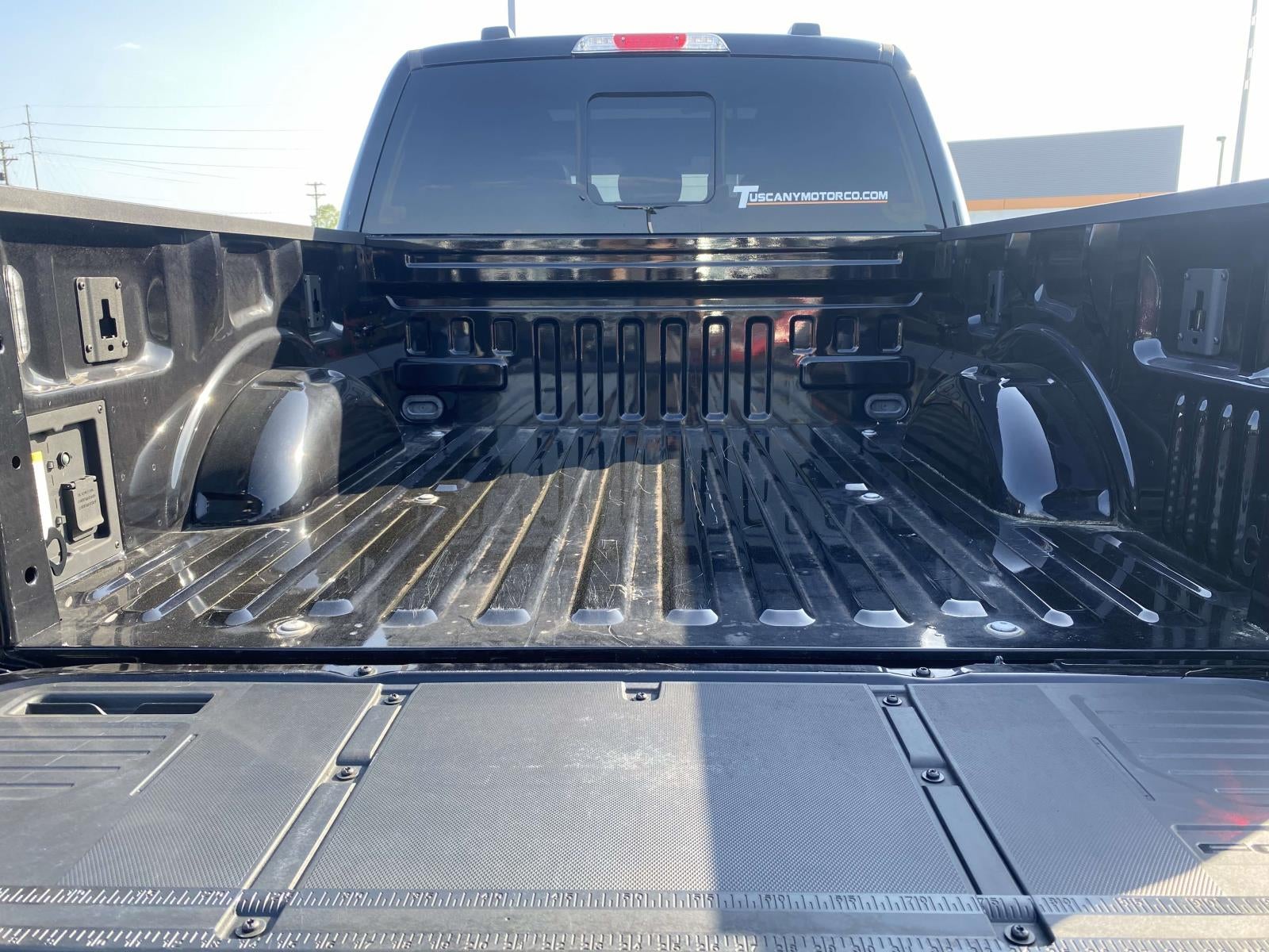 2023 Ford F-150 XLT BLACK OPS by TUSCANY