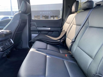2023 Ford F-150 XLT BLACK OPS by TUSCANY