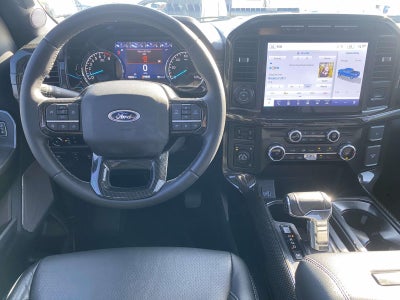 2023 Ford F-150 XLT BLACK OPS by TUSCANY