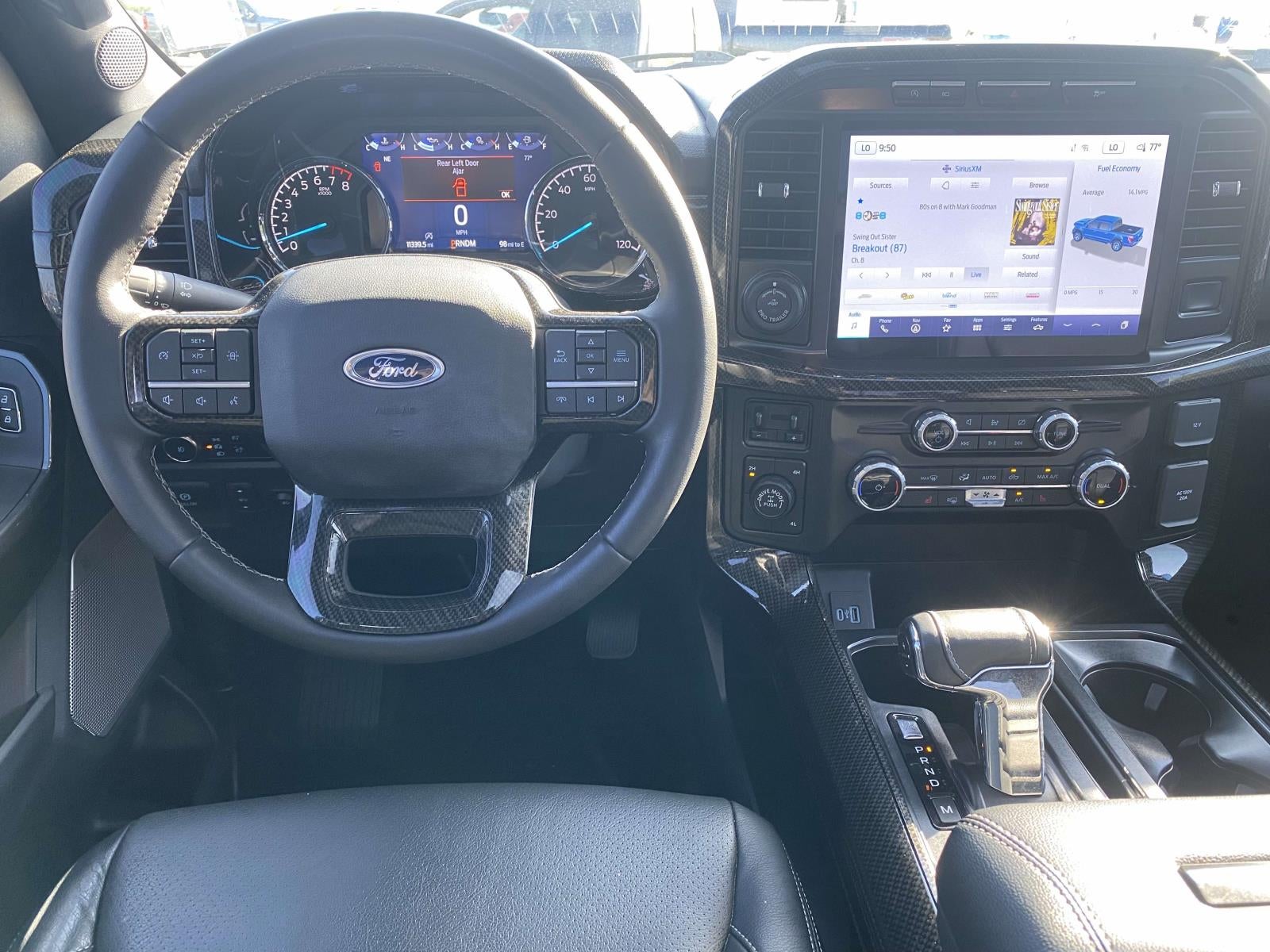 2023 Ford F-150 XLT BLACK OPS by TUSCANY