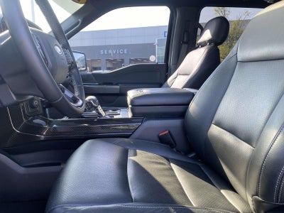 2023 Ford F-150 XLT BLACK OPS by TUSCANY