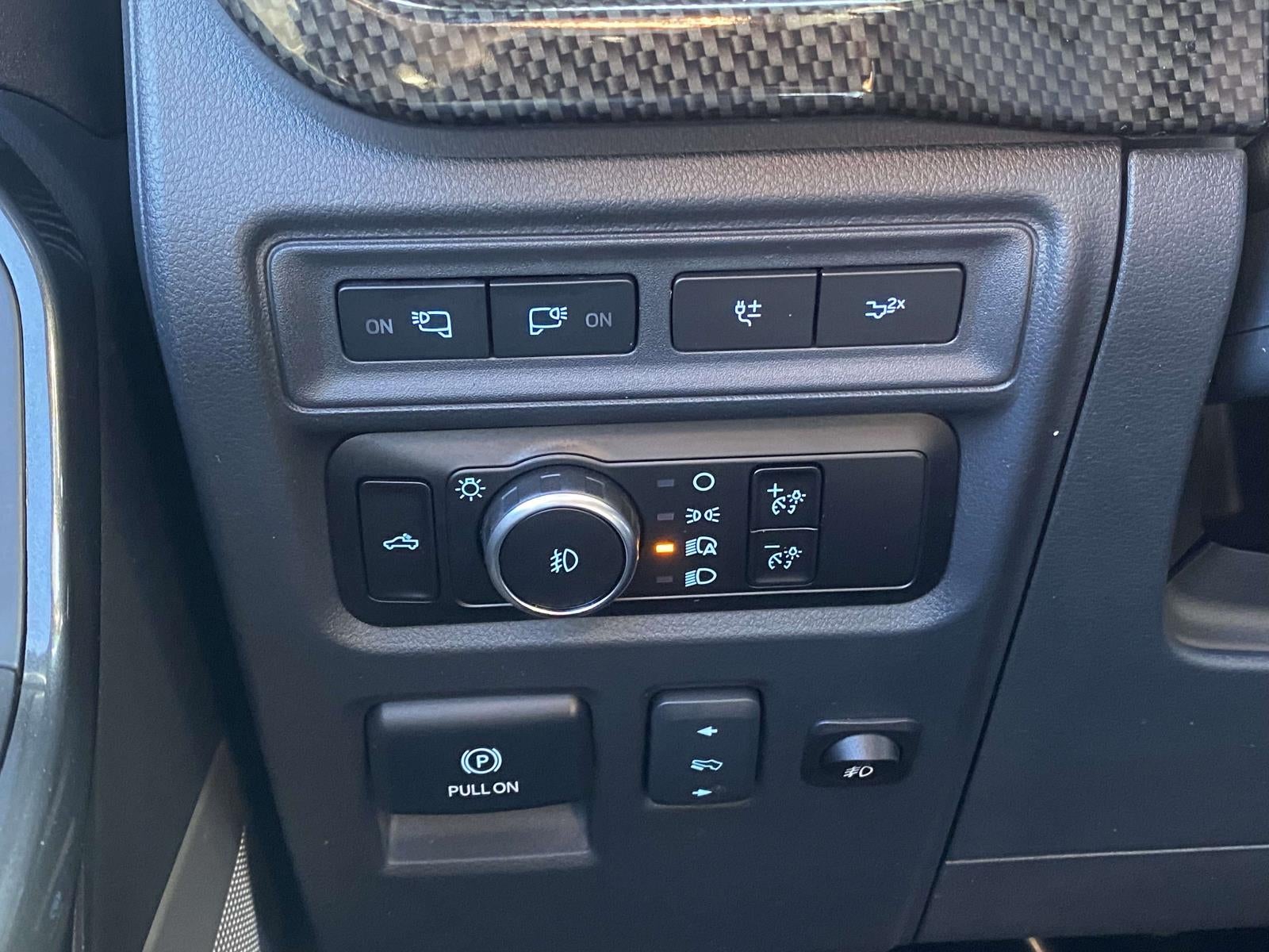 2023 Ford F-150 XLT BLACK OPS by TUSCANY