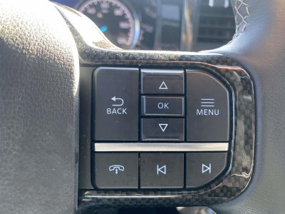 2023 Ford F-150 XLT BLACK OPS by TUSCANY