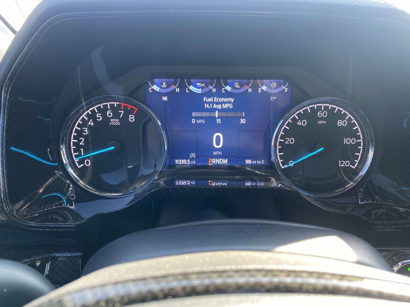 2023 Ford F-150 XLT BLACK OPS by TUSCANY