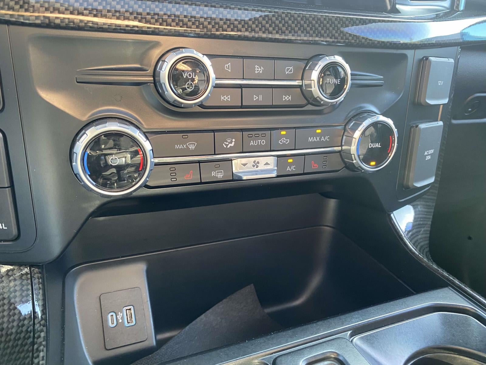 2023 Ford F-150 XLT BLACK OPS by TUSCANY