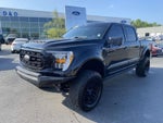 2023 Ford F-150 XLT BLACK OPS by TUSCANY
