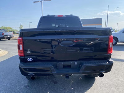2023 Ford F-150 XLT BLACK OPS by TUSCANY