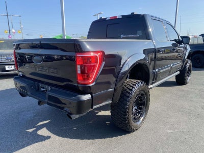 2023 Ford F-150 XLT BLACK OPS by TUSCANY