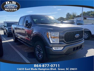 2021 Ford F-150 XL