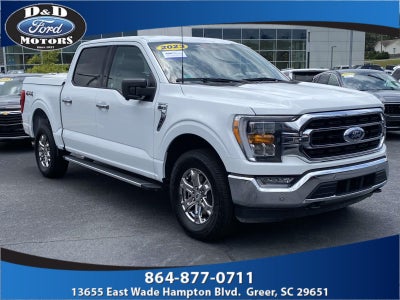 2023 Ford F-150 XLT