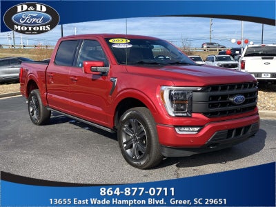 2023 Ford F-150 Lariat