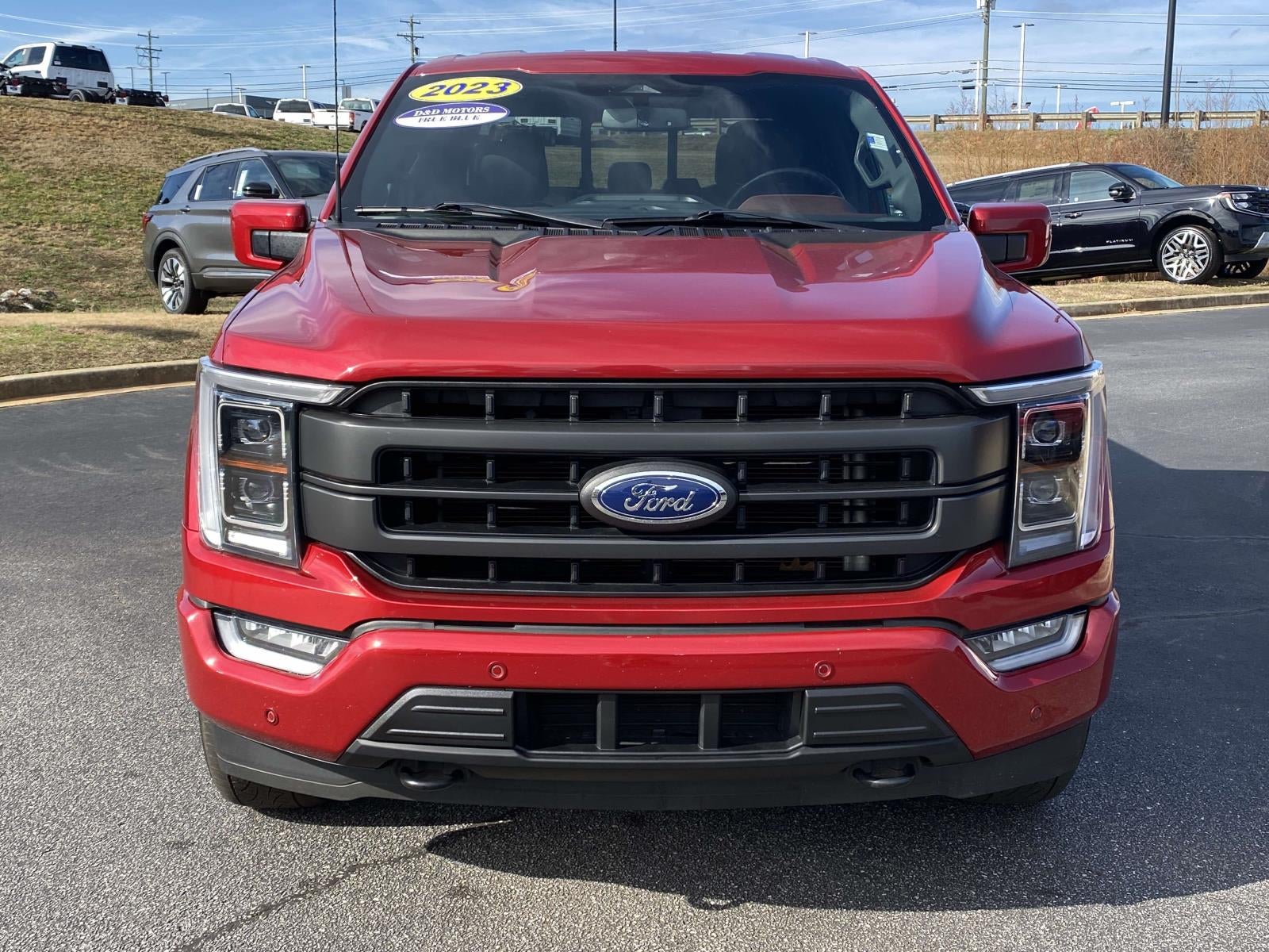 2023 Ford F-150 Lariat
