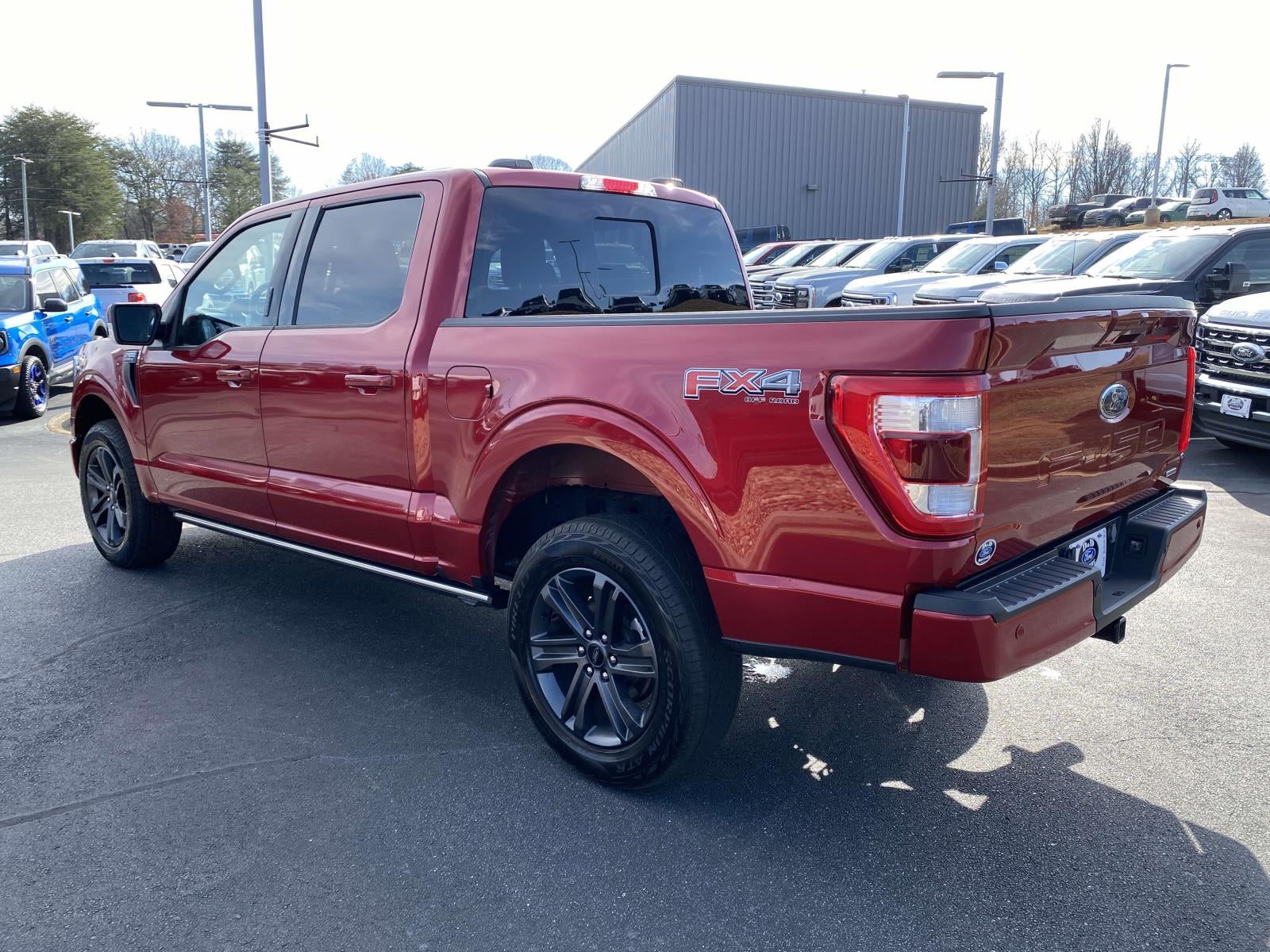 2023 Ford F-150 Lariat