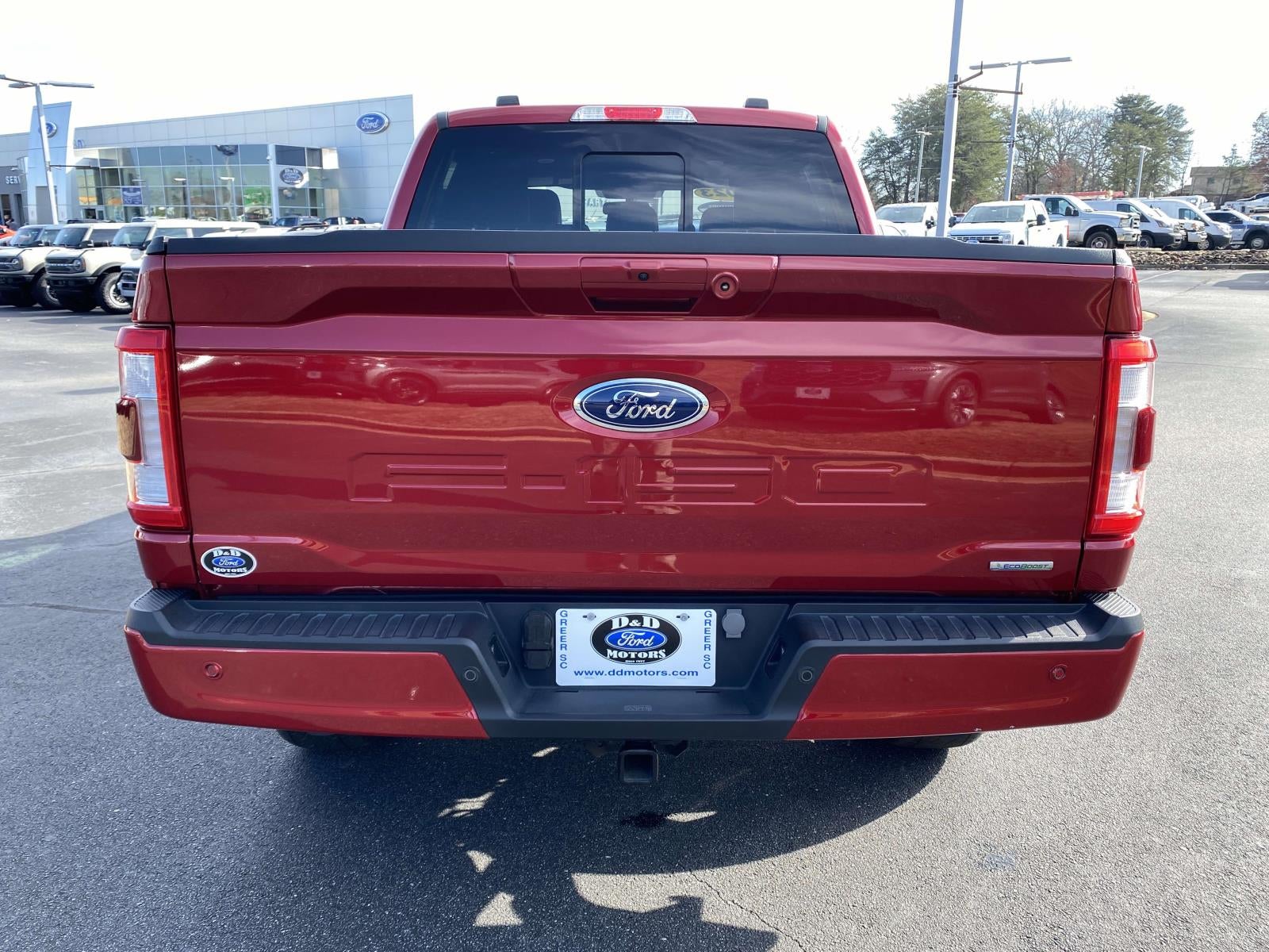 2023 Ford F-150 Lariat