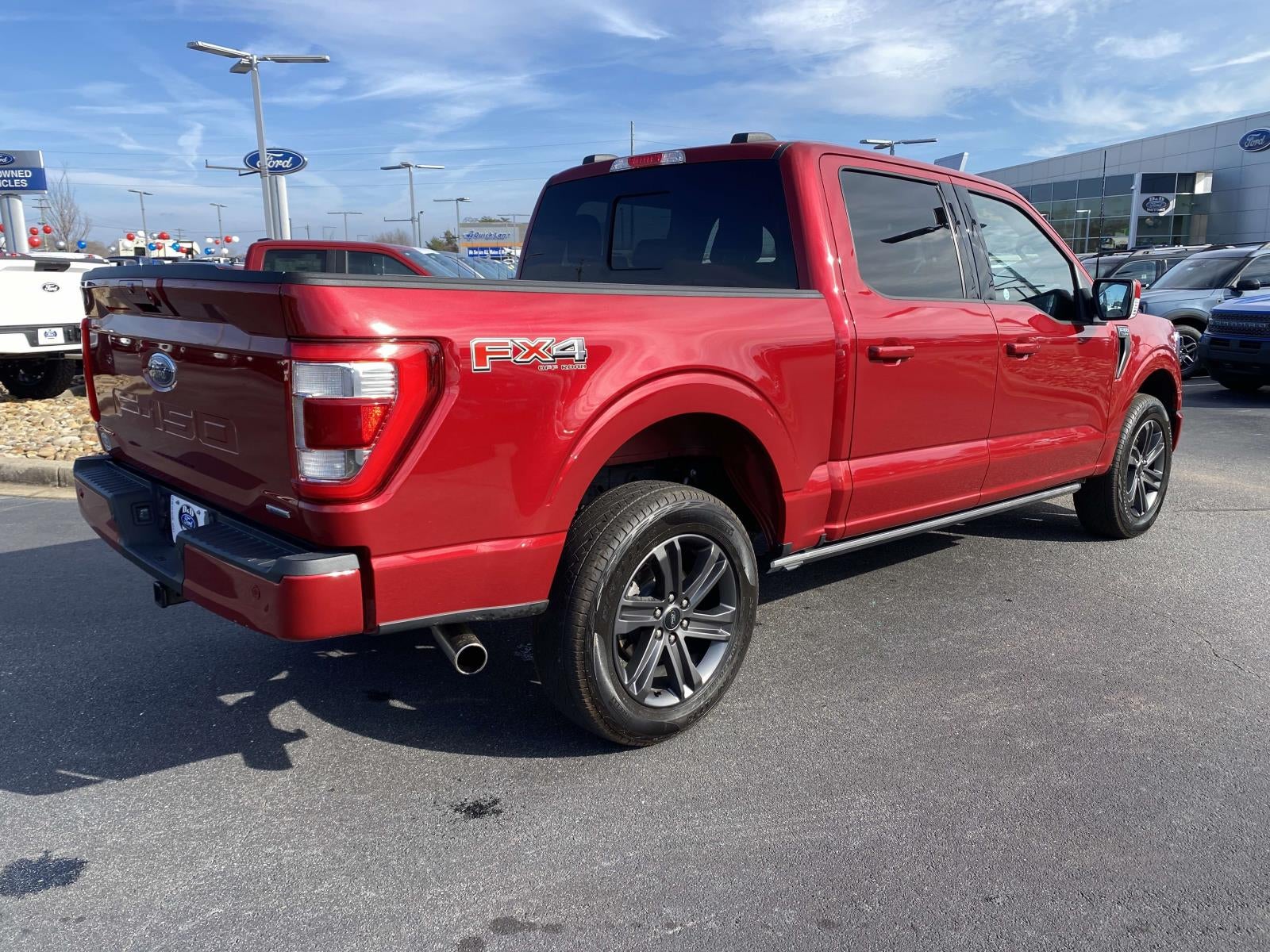 2023 Ford F-150 Lariat