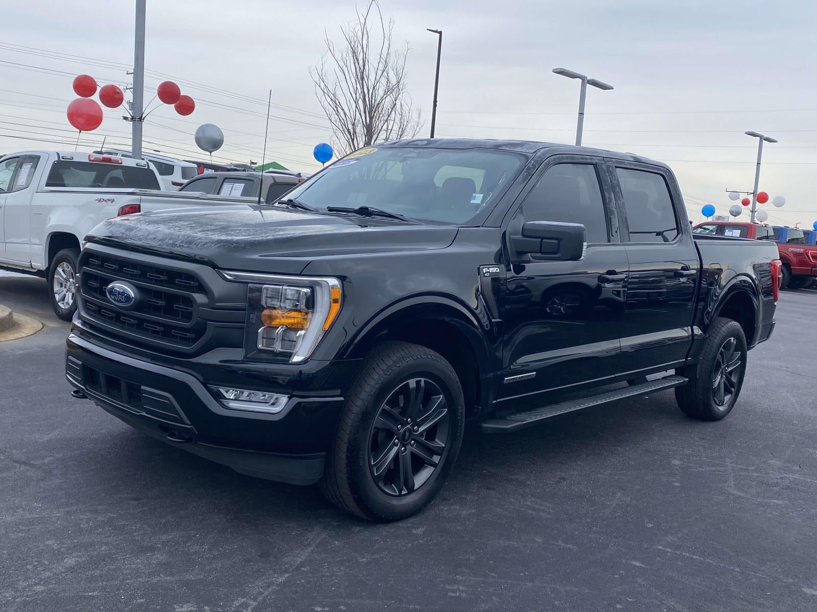 2023 Ford F-150 XLT