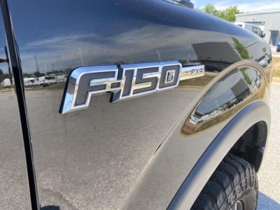 2011 Ford F-150 FX4