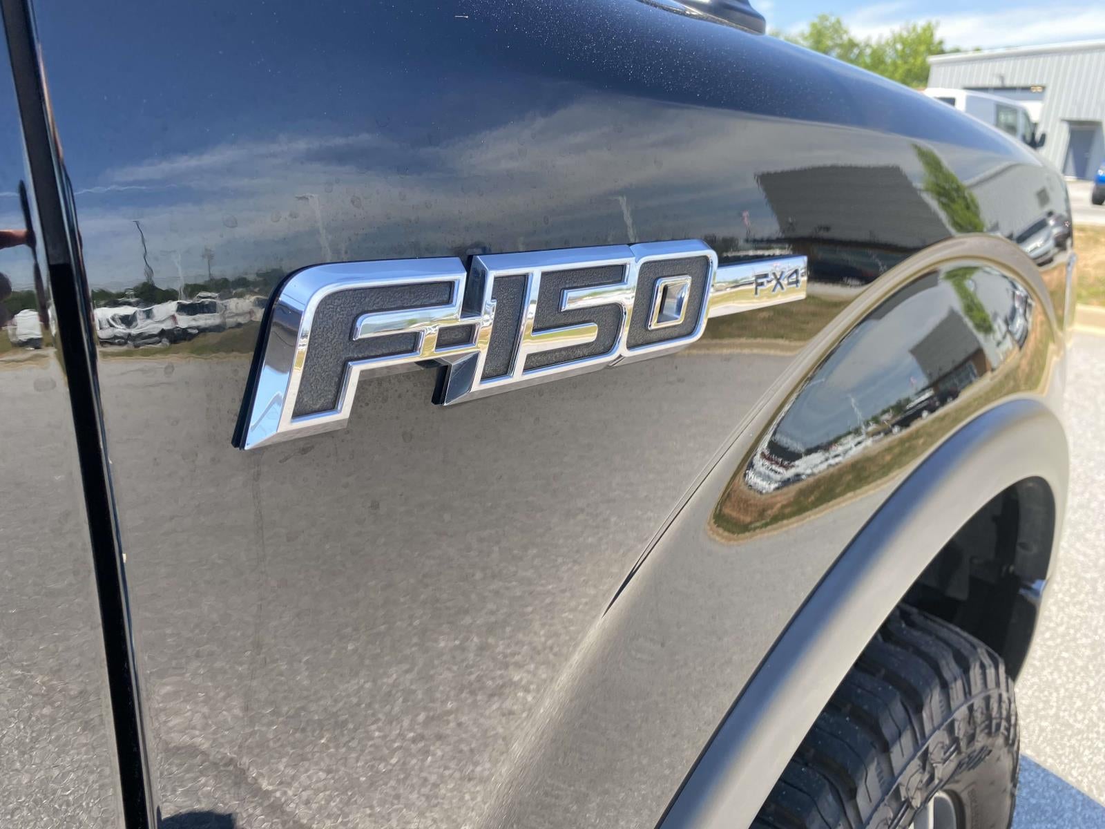 2011 Ford F-150 FX4