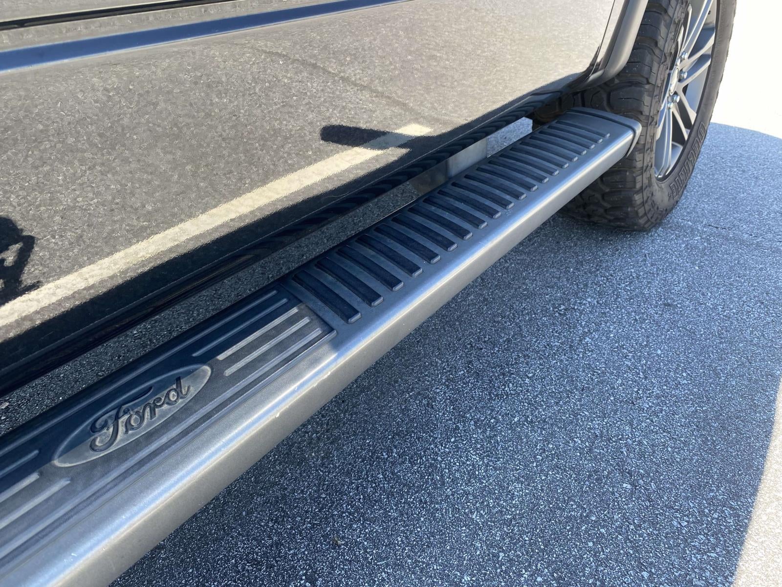 2011 Ford F-150 FX4