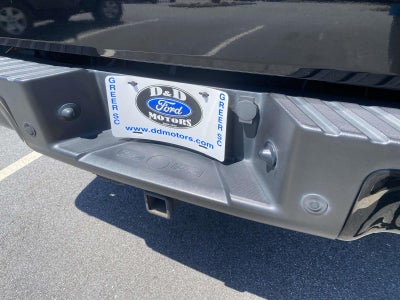 2011 Ford F-150 FX4