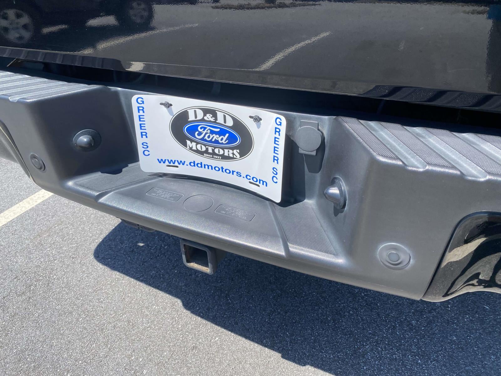 2011 Ford F-150 FX4