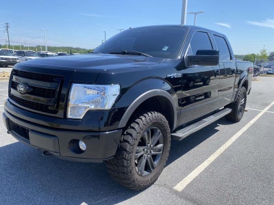 2011 Ford F-150 FX4