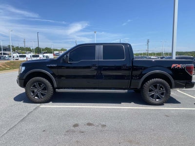 2011 Ford F-150 FX4