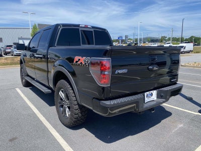 2011 Ford F-150 FX4