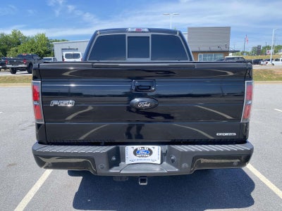 2011 Ford F-150 FX4
