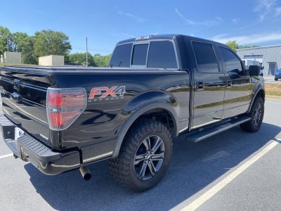 2011 Ford F-150 FX4