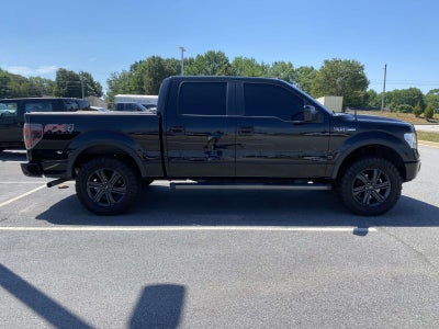 2011 Ford F-150 FX4
