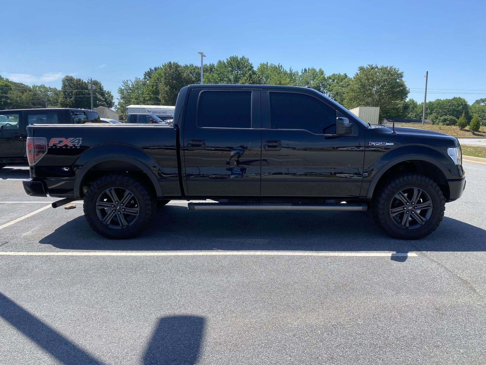 2011 Ford F-150 FX4
