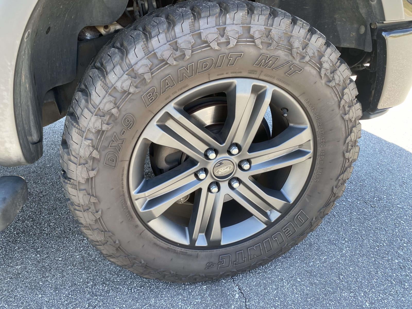 2011 Ford F-150 FX4