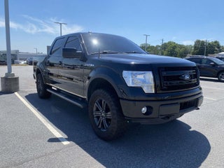 2011 Ford F-150 FX4
