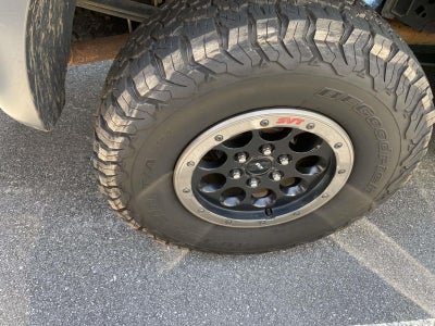 2014 Ford F-150 SVT Raptor