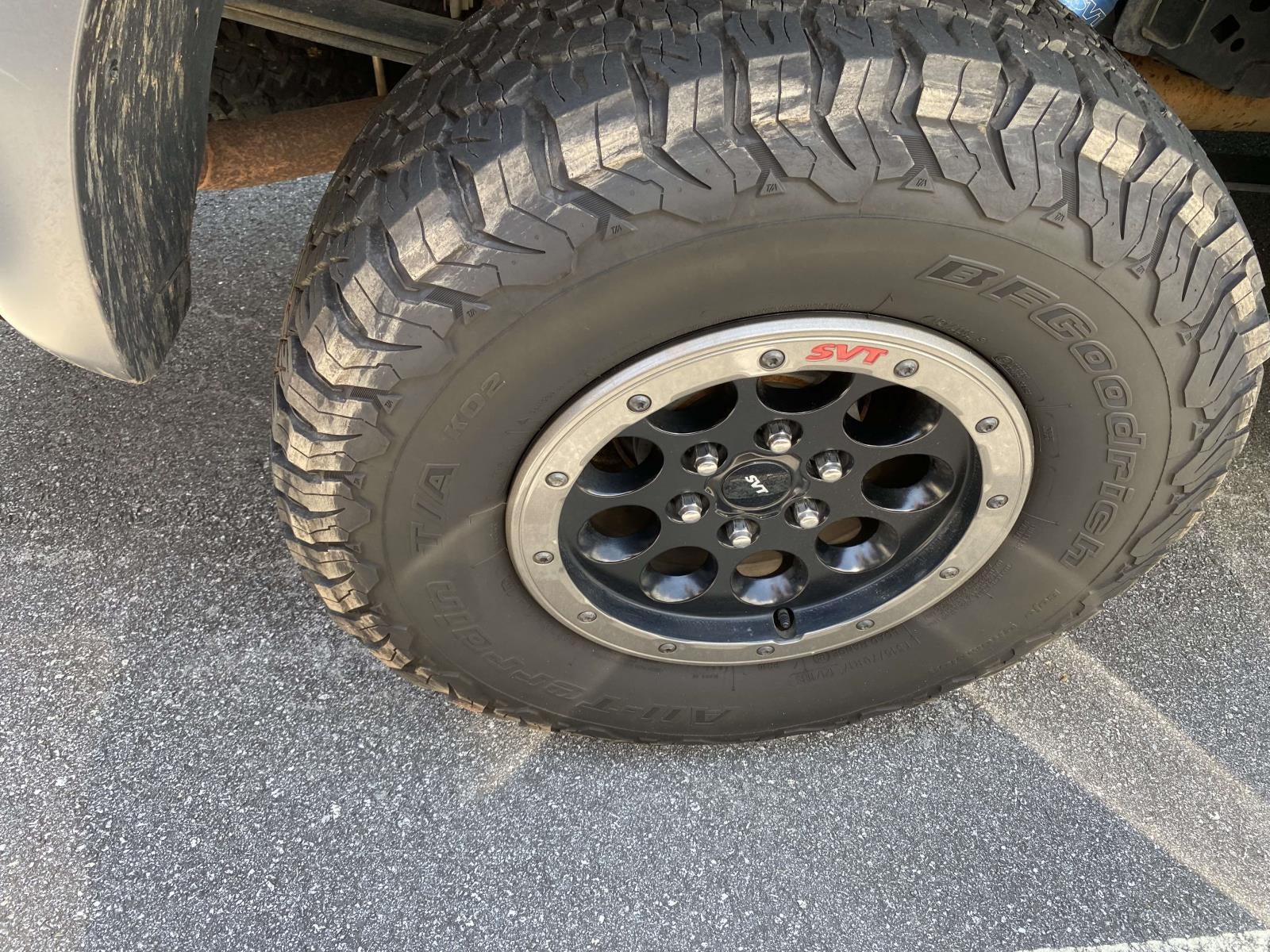 2014 Ford F-150 SVT Raptor