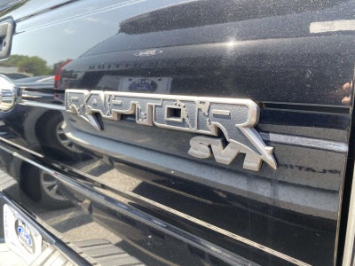2014 Ford F-150 SVT Raptor