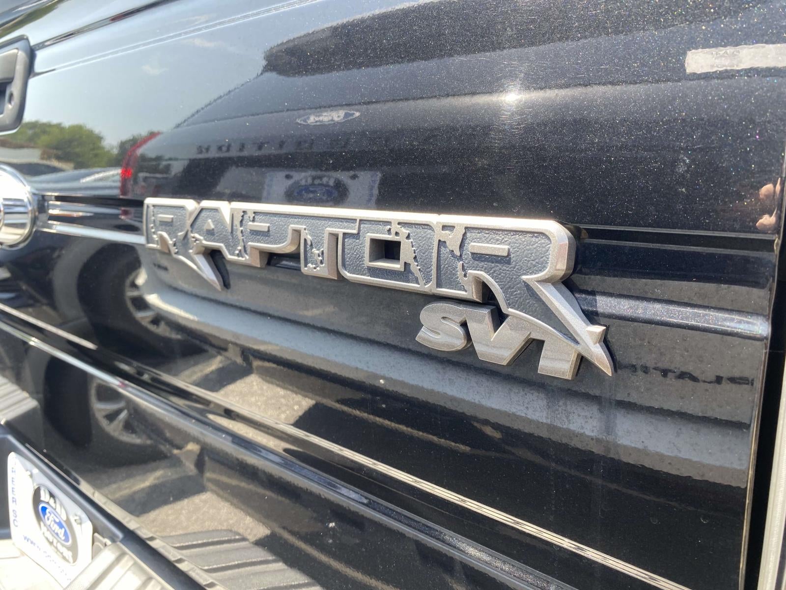 2014 Ford F-150 SVT Raptor