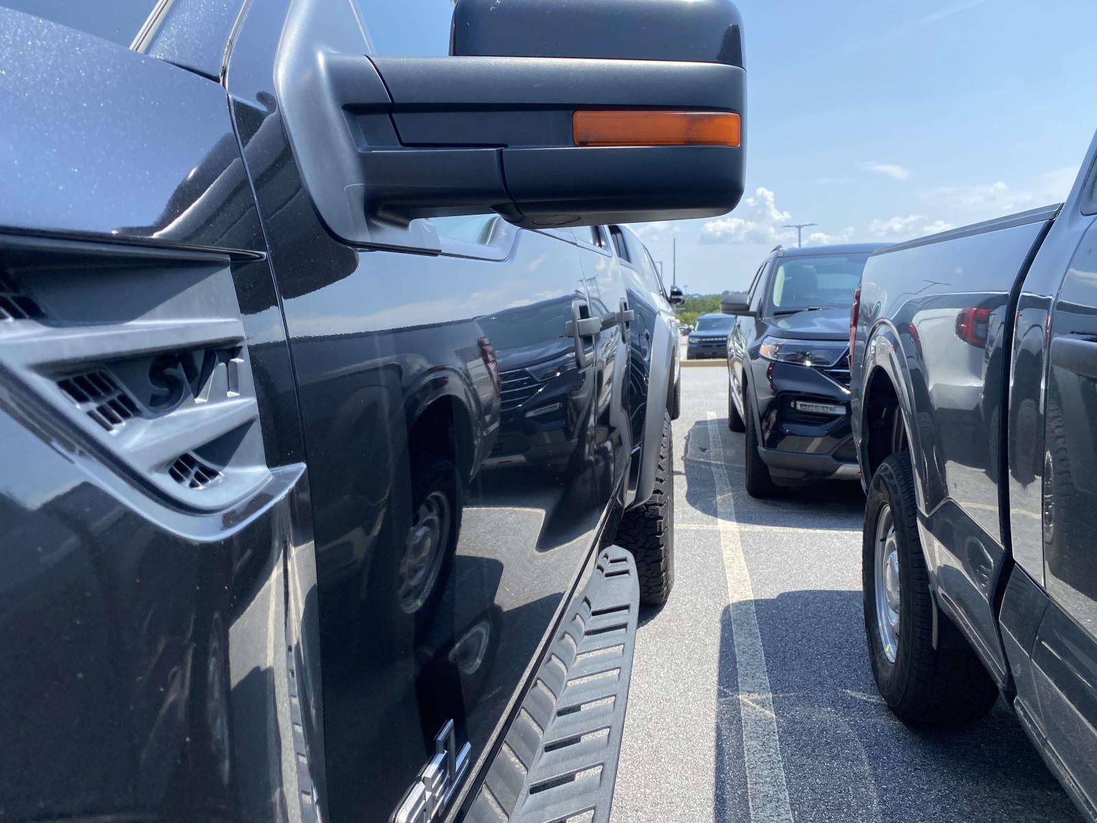 2014 Ford F-150 SVT Raptor