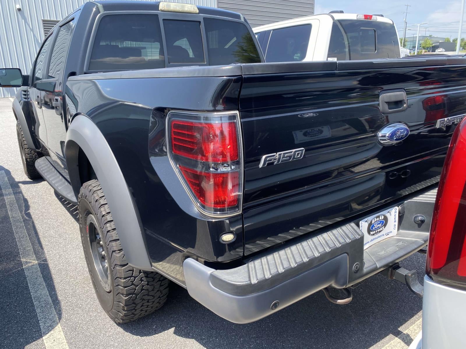 2014 Ford F-150 SVT Raptor