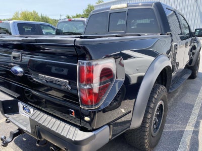 2014 Ford F-150 SVT Raptor